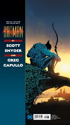 Batman By Scott Snyder and Greg Capullo Box Set 2 book