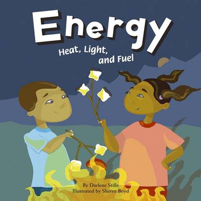 Energy by Sheree Boyd