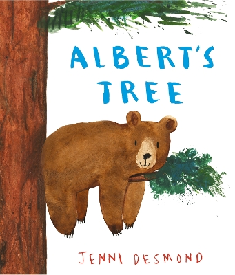 Albert's Tree book
