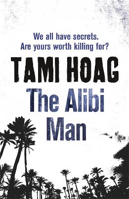 Alibi Man book