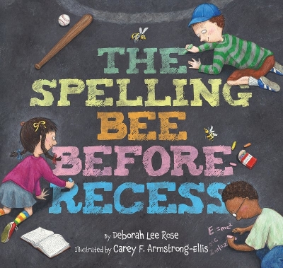 Spelling Bee Before Recess book