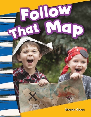 Follow That Map! book