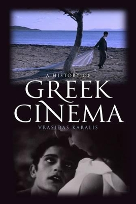 History of Greek Cinema book