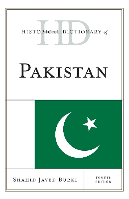 Historical Dictionary of Pakistan book