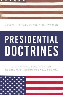 Presidential Doctrines book