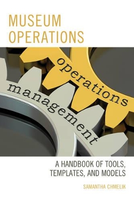 Museum Operations book