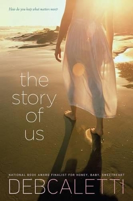 Story of Us book