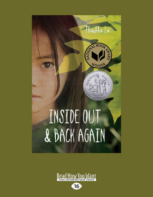 Inside Out And Back Again book