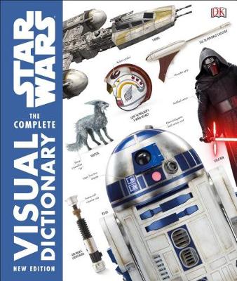 Star Wars Complete Visual Dictionary, Updated Edition book
