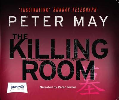 The The Killing Room by Peter May