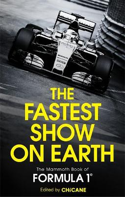 Fastest Show on Earth book