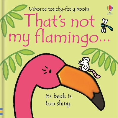 That's not my flamingo… book