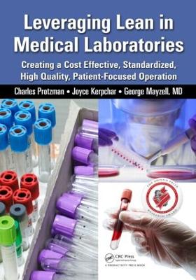 Leveraging Lean in Medical Laboratories book