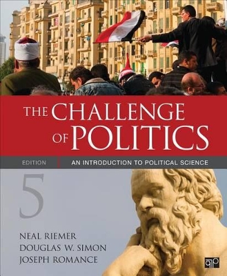 Challenge of Politics by Douglas W. Simon