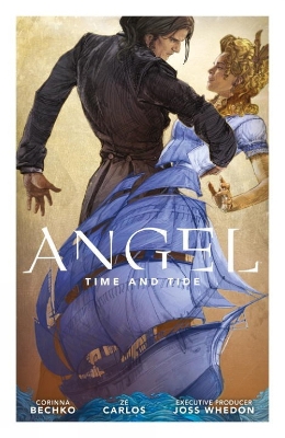 Angel Season 11 Volume 2 book