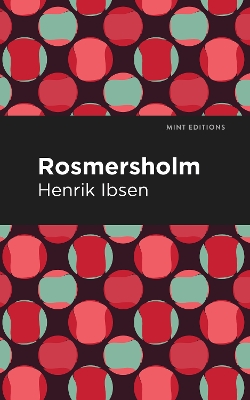 Rosmersholm book