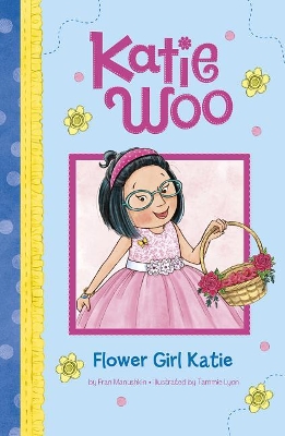 Flower Girl Katie book