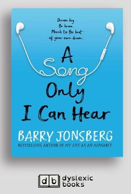 A Song Only I Can Hear book
