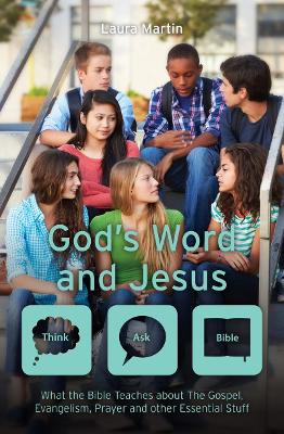 God's Word And Jesus book