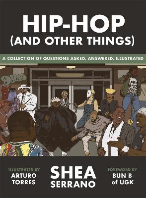 Hip-Hop (and other things) book