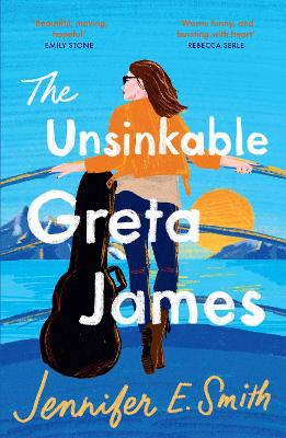 The Unsinkable Greta James book