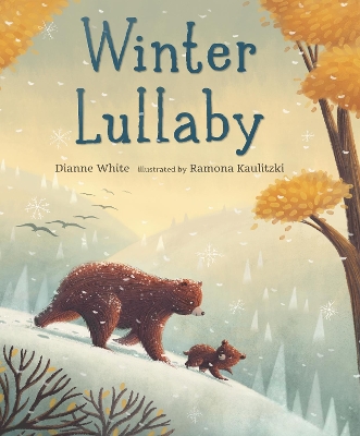 Winter Lullaby book