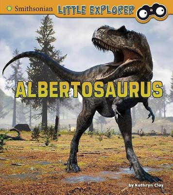 Albertosaurus book