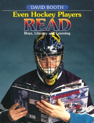 Even Hockey Players Read book