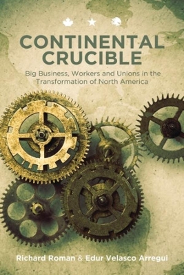 Continental Crucible by Richard Roman