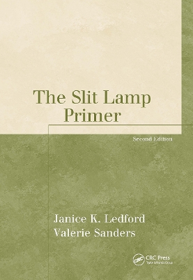 Slit Lamp Primer book