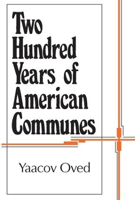 Two Hundred Years of American Communes book