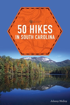 50 Hikes in South Carolina book