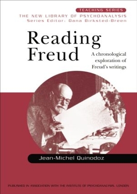 Reading Freud by Jean-Michel Quinodoz