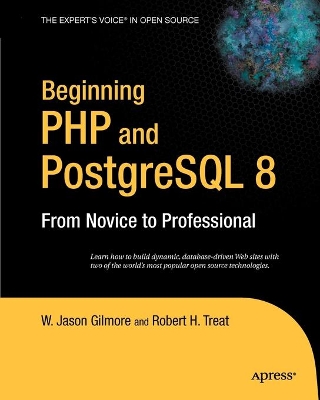 Beginning PHP and PostgreSQL 8 book