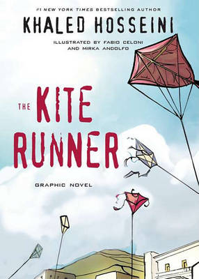 Kite Runner Graphic Novel book