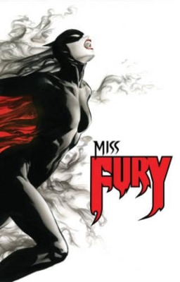 Miss Fury Volume 1 book