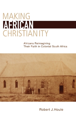 Making African Christianity book