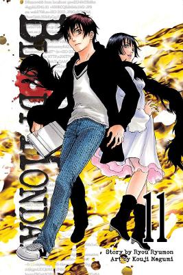 Bloody Monday 11 book