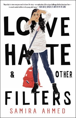Love, Hate And Other Filters book