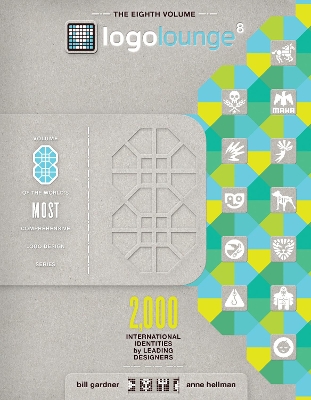 LogoLounge 8: 2,000 International Identities by Leading Designers book