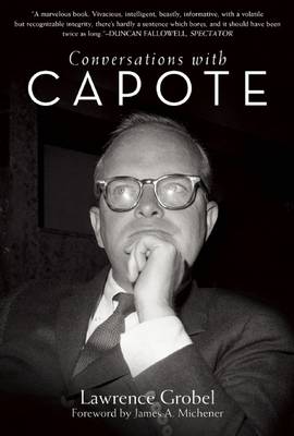 Conversations With Capote book