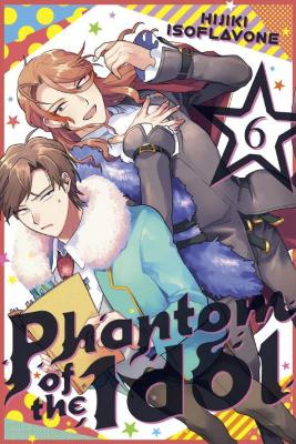 Phantom of the Idol 6 book