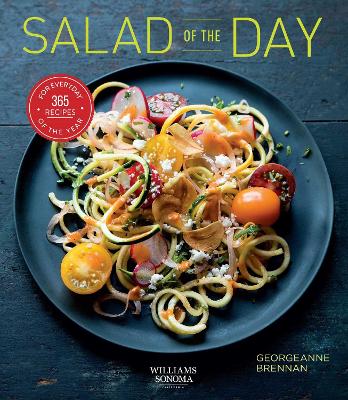 Salad of the Day book