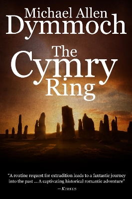 Cymry Ring book