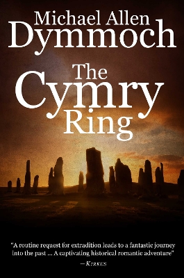 Cymry Ring book