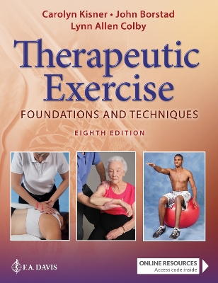 Therapeutic Exercise: Foundations and Techniques book