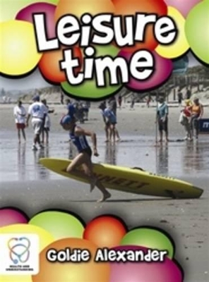 Leisure Time book