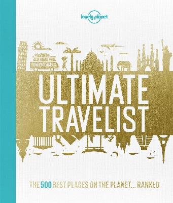 Lonely Planet's Ultimate Travelist book