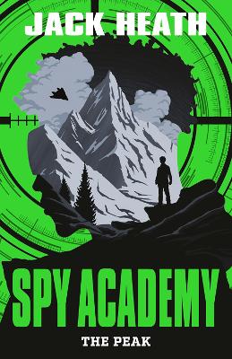 The Peak (Spy Academy #1) book
