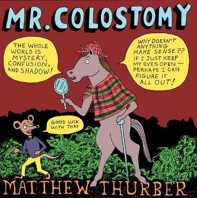 Mr. Colostomy book